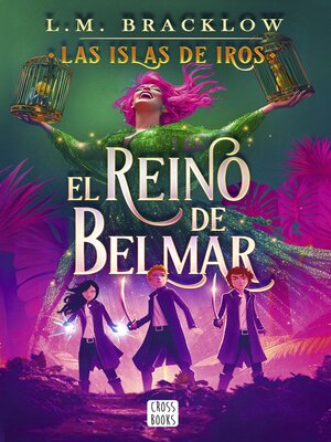 cover image of Las islas de Iros